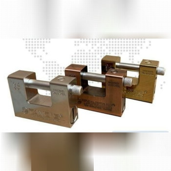 قفل کتابی ۹۴ فولادی ضدبرشپخش ابزار