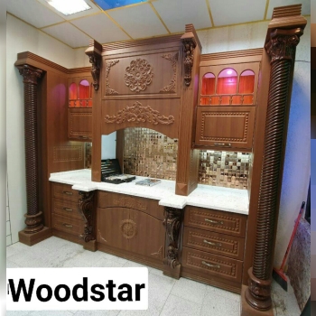 ️مجموعه Woodstarآماده خدمات طراحی و