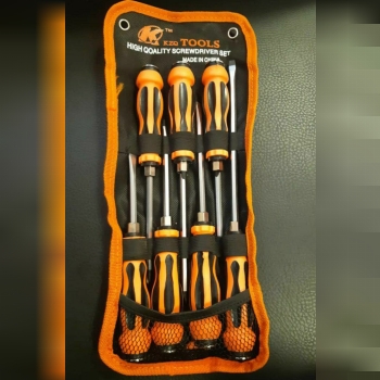 پیچ گوشتی ۷عددی ضربه خور اعلا ضربه