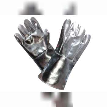 ️دستکش عایق حرارت آمینیومی️️دستکش