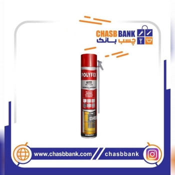 فوم پلی یورتان تایتان پلی فیکس