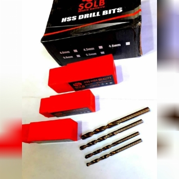  مته های کبالت صلب جنس درجه ا و عا