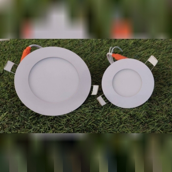 پنل 3 وات و 6 وات سرامیکی توکار اپت