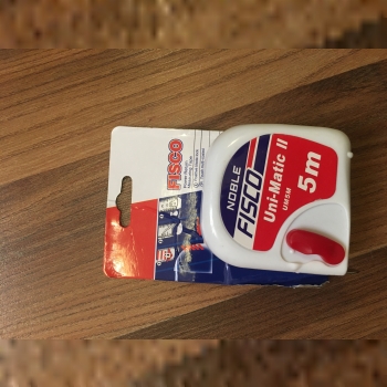 متر فیسکو