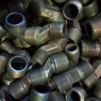 زانو لنگی چدنی سایز 52و480903427