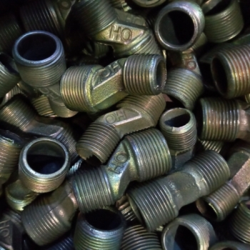 زانو لنگی چدنی