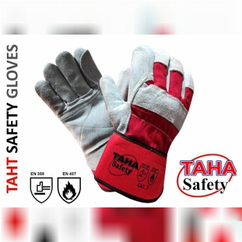 دستکش کف دوبل TAHAسبک و راحت ، که