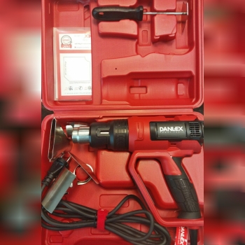 سشوار صنعتی ۲۰۰۰ وات دنلکسمدل DX_9