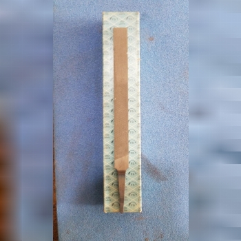 سوهان تخت 6 اینچ مارک F,D آلمان با