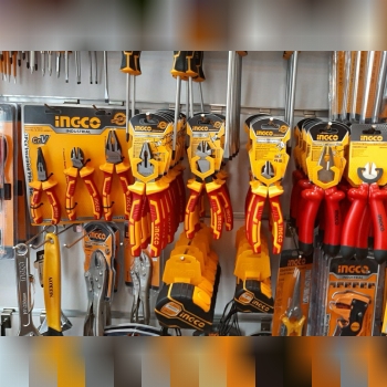 ابزار انبر عایق هزار ولت اینکو incc