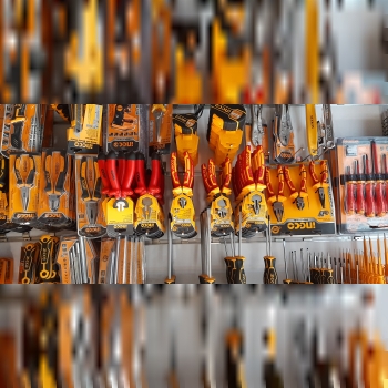 ابزار آلات اینکو