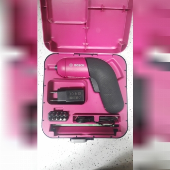 پیچ گوشتی شارژی بوش BOSCHمشخصات 