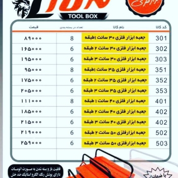 در صورت خرید کارتنی ۵ درصد تخفیف