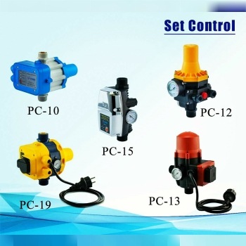 فروش ویژه ست کنترل #پمپ اب -------