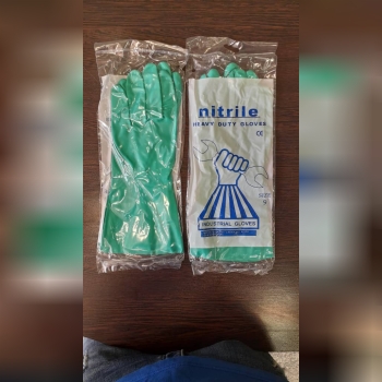 دستکش نیتریل