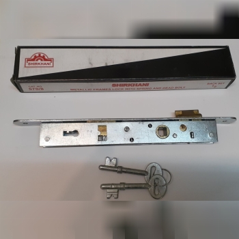 قفل ۲ کلیدی شیرخانی۰۹۱۲۱۵۸۳۸۷۱ ر