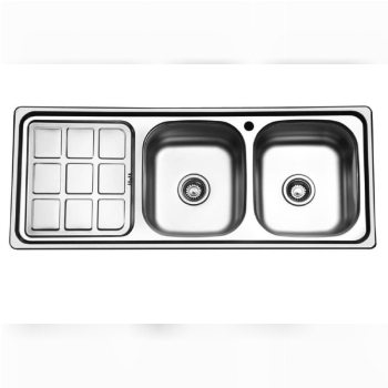 فروش ویژه سینک درجه ۲ عمق ۱۷ و عم