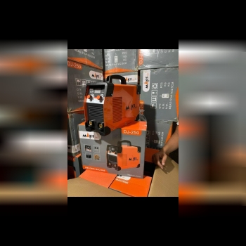 دستگاه جوش مکس 250 امپرگارانتیق