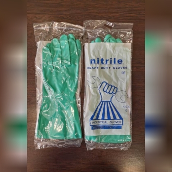 دستکش نیتریل