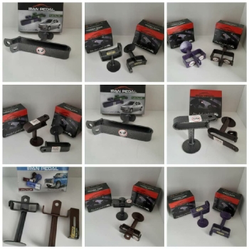 فروش قفل پدال ایران پدالانواع خودر