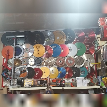 فروشگاه جنرال دیسک شاهگلیفروش انوا