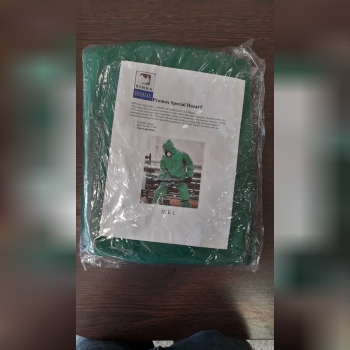 لباس ضد اسید دوتکه