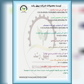 شرکت تعاونی تولیدی بیهق رشد با 15 س