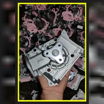 ️ واترپمپ ️ پوسته آنالیزشده و CNC 