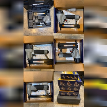 میخ کوب و منگنه کوب برند tbl ساخت 