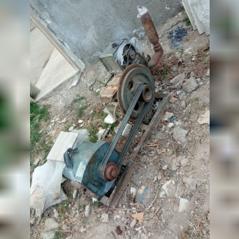 فروش موتور ژنراتور 22اسببا ژنراتور