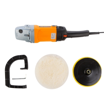 #پولیش_دیمردار_120وات_حرفه_ای_شیلدر