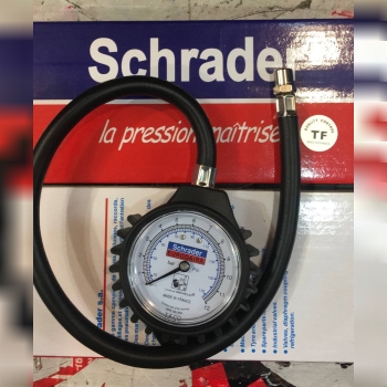 درجه باد شرایدر مارک دار ۷۰ ده کا