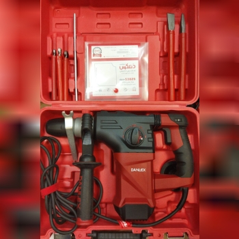 بتن کن ۱۵۰۰ وات مدل DX3232۵ کیلوگر