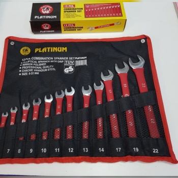 آچارهای روکشدار پلاتینیومکیفیت ع