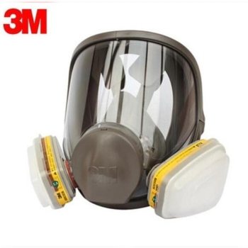 ماسک تمام صورت 3M موجود استزیر قیم
