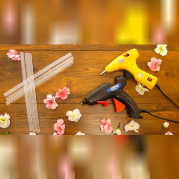 تفنگ حرارتی صنعتی مپل مکس