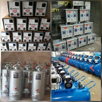 فروشگاه ایتال صنعتپخش دستگاههای صن