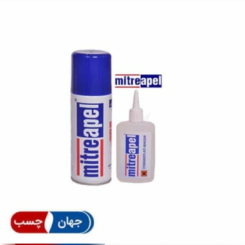  فروش ویژه چسب ۱۲۳ میترا اپل تاری