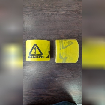 نوار خطر عرض ده سانت