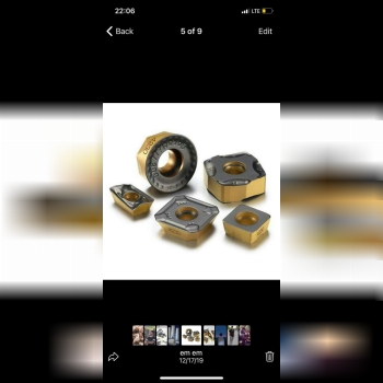 وارد كننده ابزار الات تراشكاري cncا
