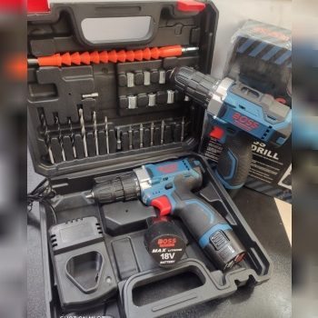 شارژی بوس ۱۸ ولت 09128666678