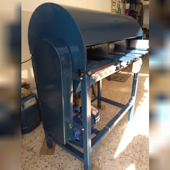 نام دستگاه:چاکزنقدرت برش: رو به با