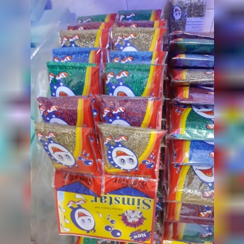 اسکاچ زربافت باکیفیتبسته بندی شده 