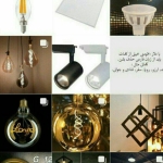 فروشگاه روشنایی و سیم و کابل66343016/17 