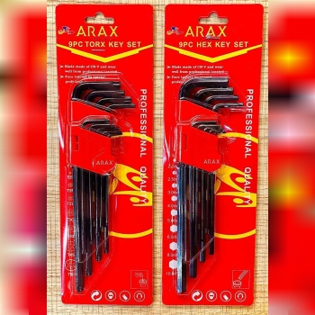 اچار الن بلند کارتی ARAXکیفیت در