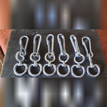 مدبر فنردار(هرزه گرد)قلاده