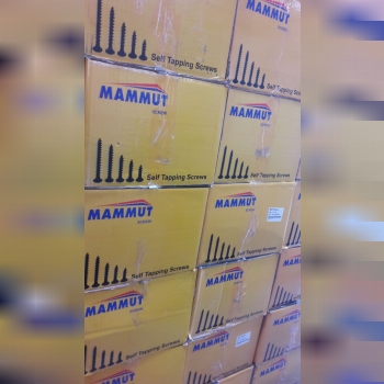 پیچ MDF درجه یک MAMMUTکیفیت عال