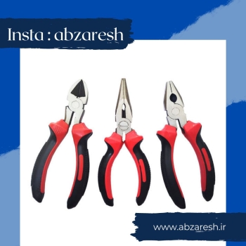  سیم چین، دم باریک و انبردست هنسون 