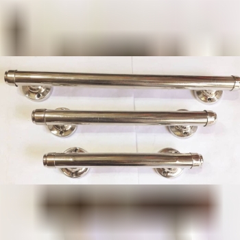  دستگیره سالمندی ۲۵ و ۳۰ و ۴۰ جنس 