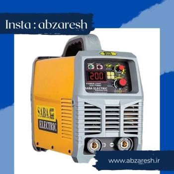  اینورتر ۲۰۰ آمپر صبا الکتریک قاب